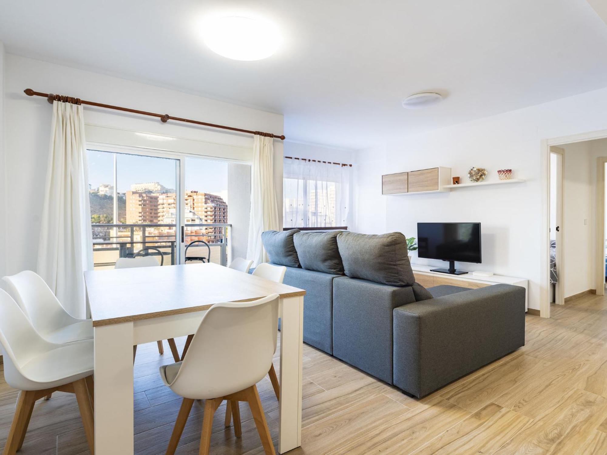 Apartment Orion-2 By Interhome Cullera Eksteriør bilde