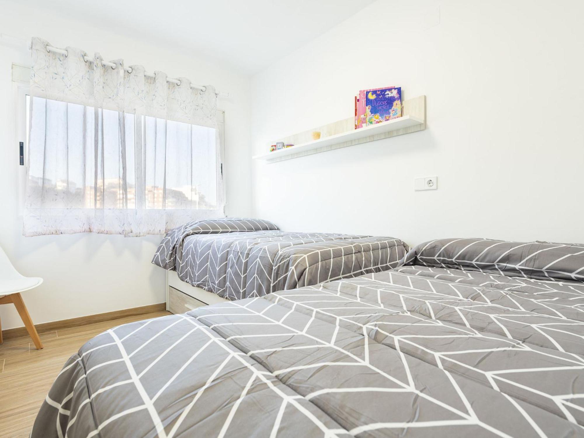 Apartment Orion-2 By Interhome Cullera Eksteriør bilde