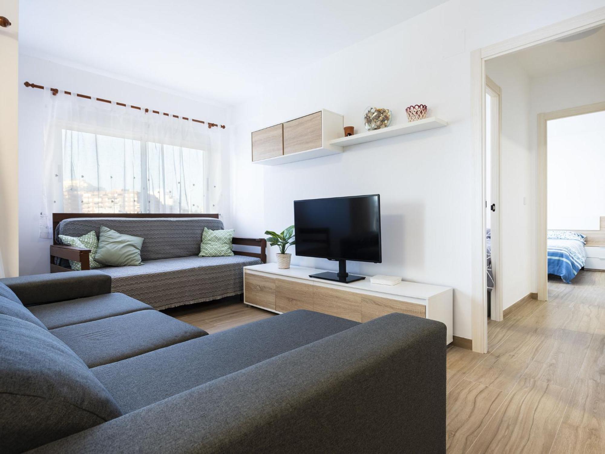 Apartment Orion-2 By Interhome Cullera Eksteriør bilde